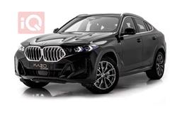 بي ام دبليو X6